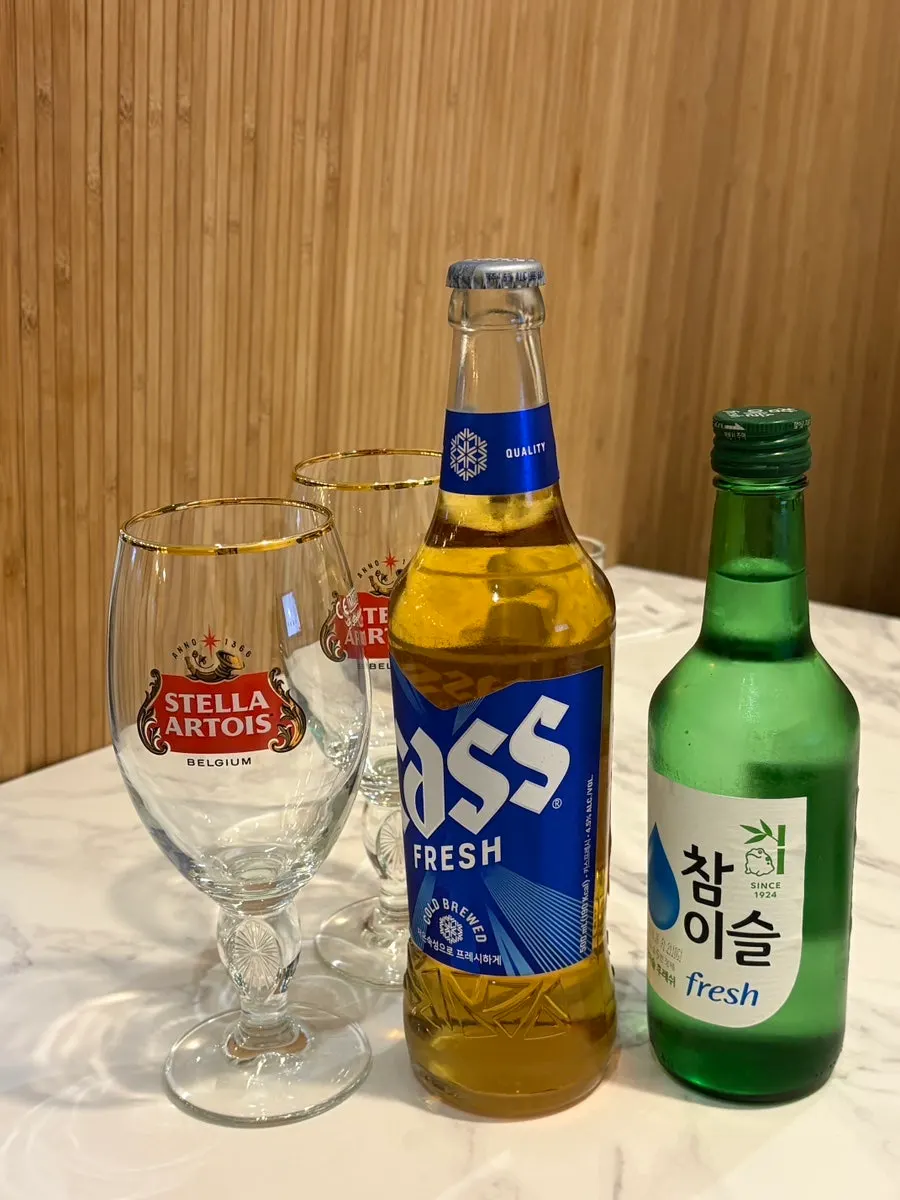 주문 후 먼저 나온 장국