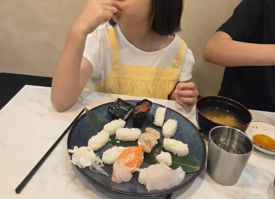 최우영스시야 종로점 초밥 한 상 대표 사진