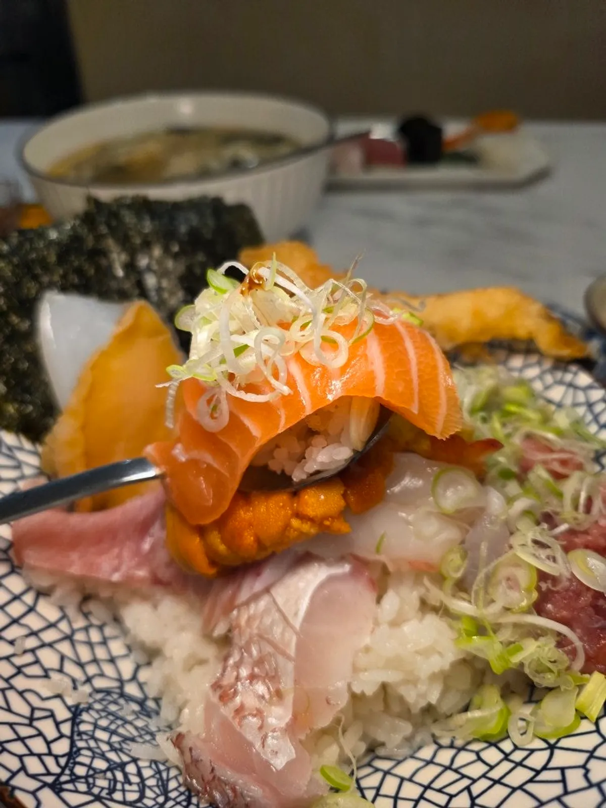 Main photo from the visit to Choe Uyeong Sushiya Jongno Branch near Jongak Station