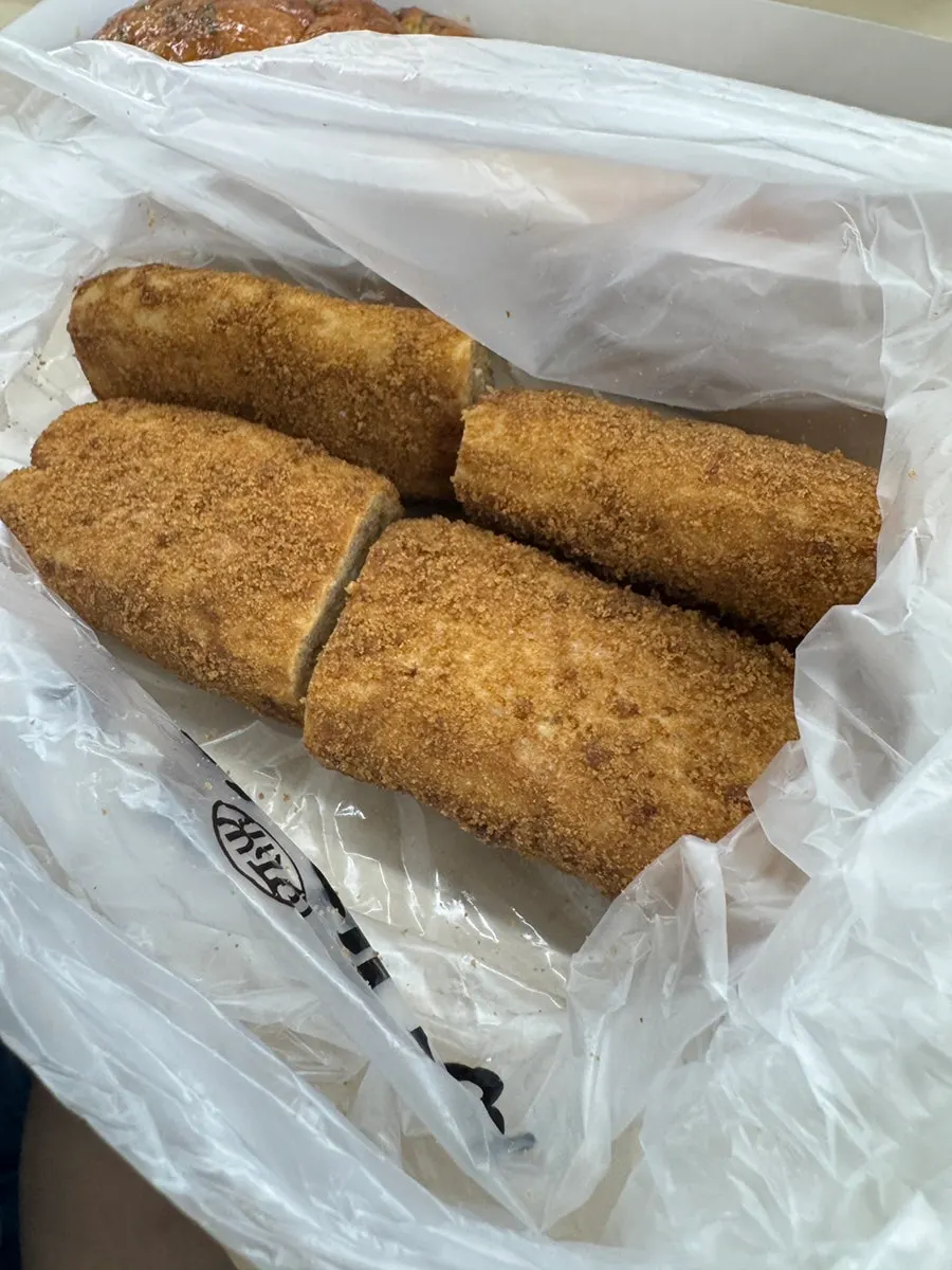 Recommended breads for an alley outing