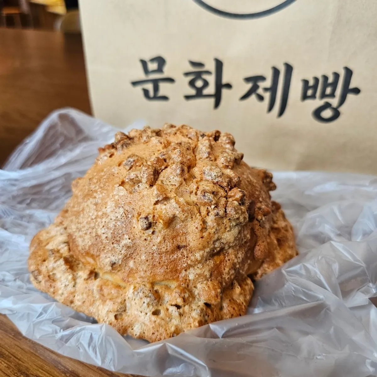 종로3가 문화제빵 한옥 느낌 외관
