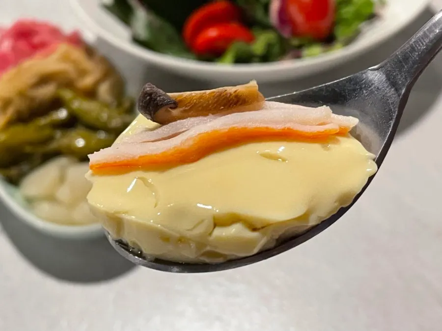 일본식 계란찜 차완무시