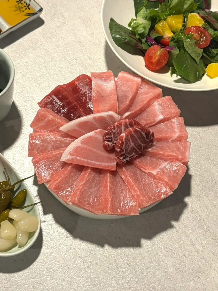 A plate of appetite-boosting fruit salad