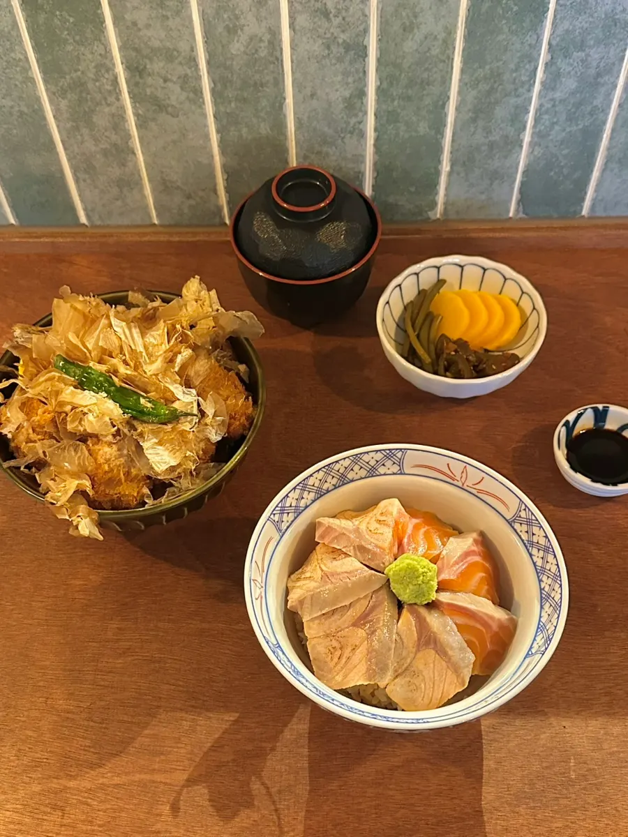 종로돈부리 연남 마무리 사진