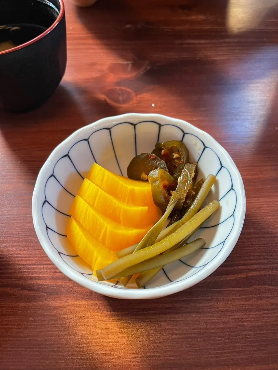 Additional topping options at Jongno Donburi Yeonnam
