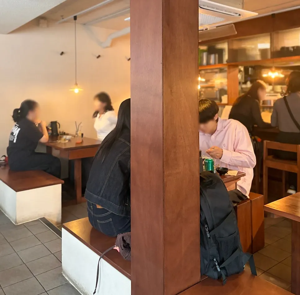종로돈부리 연남 영업시간 안내