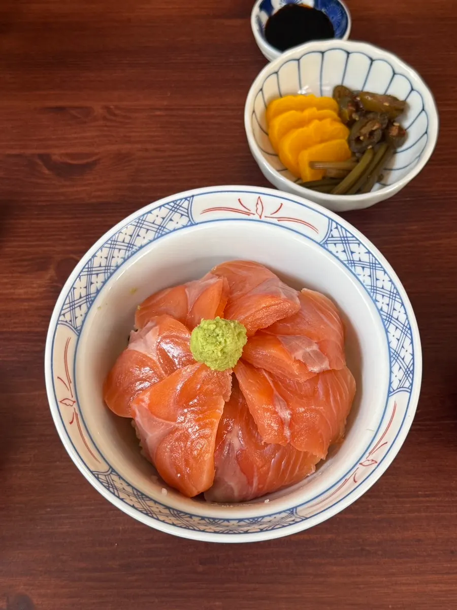 따뜻한 미소된장국 한 그릇