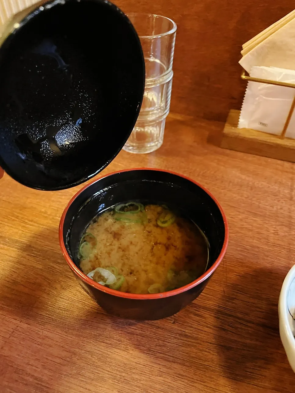 반주로 주문한 생맥주 한 잔