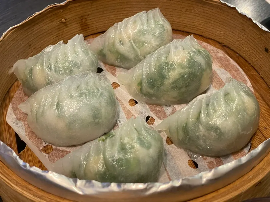 청화 우육도삭면 깔끔한 외관