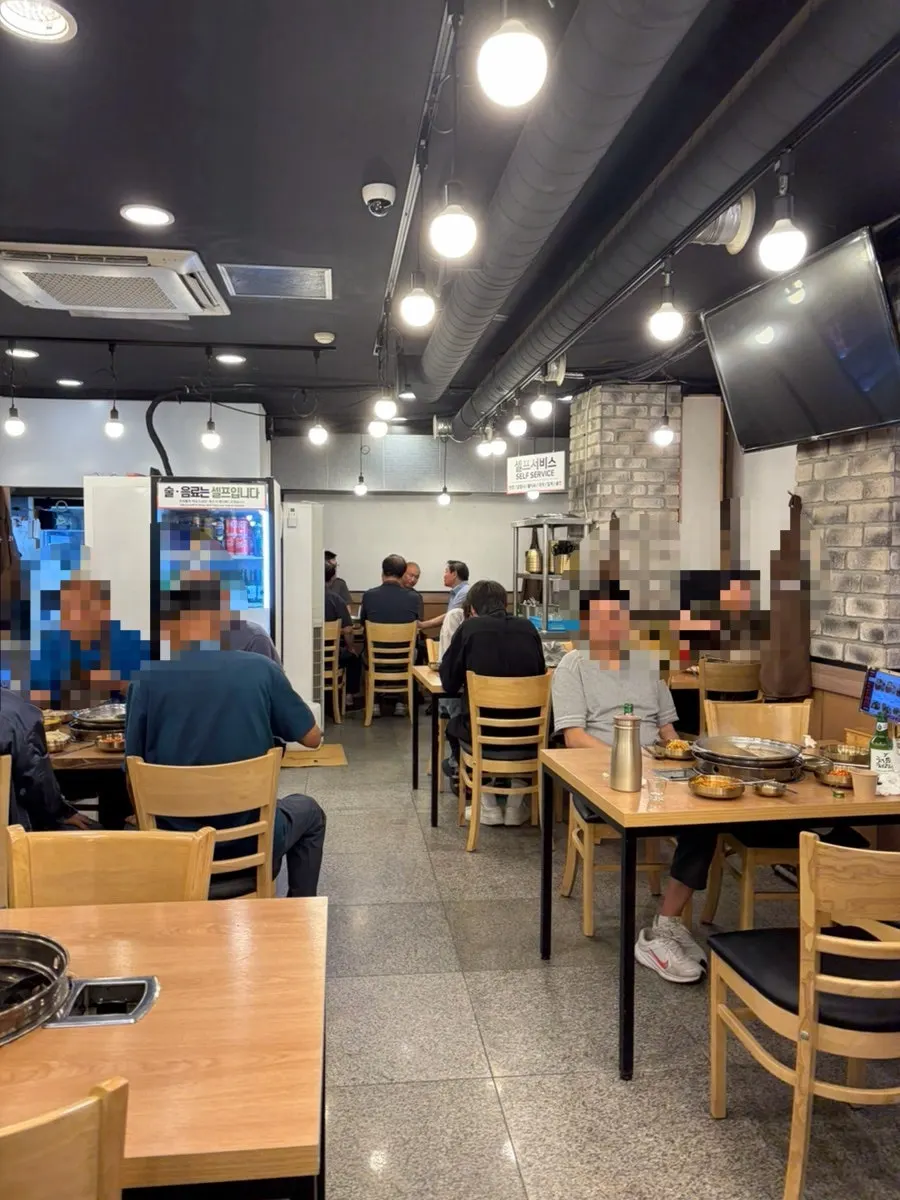 Kongguksu and kalguksu menu information