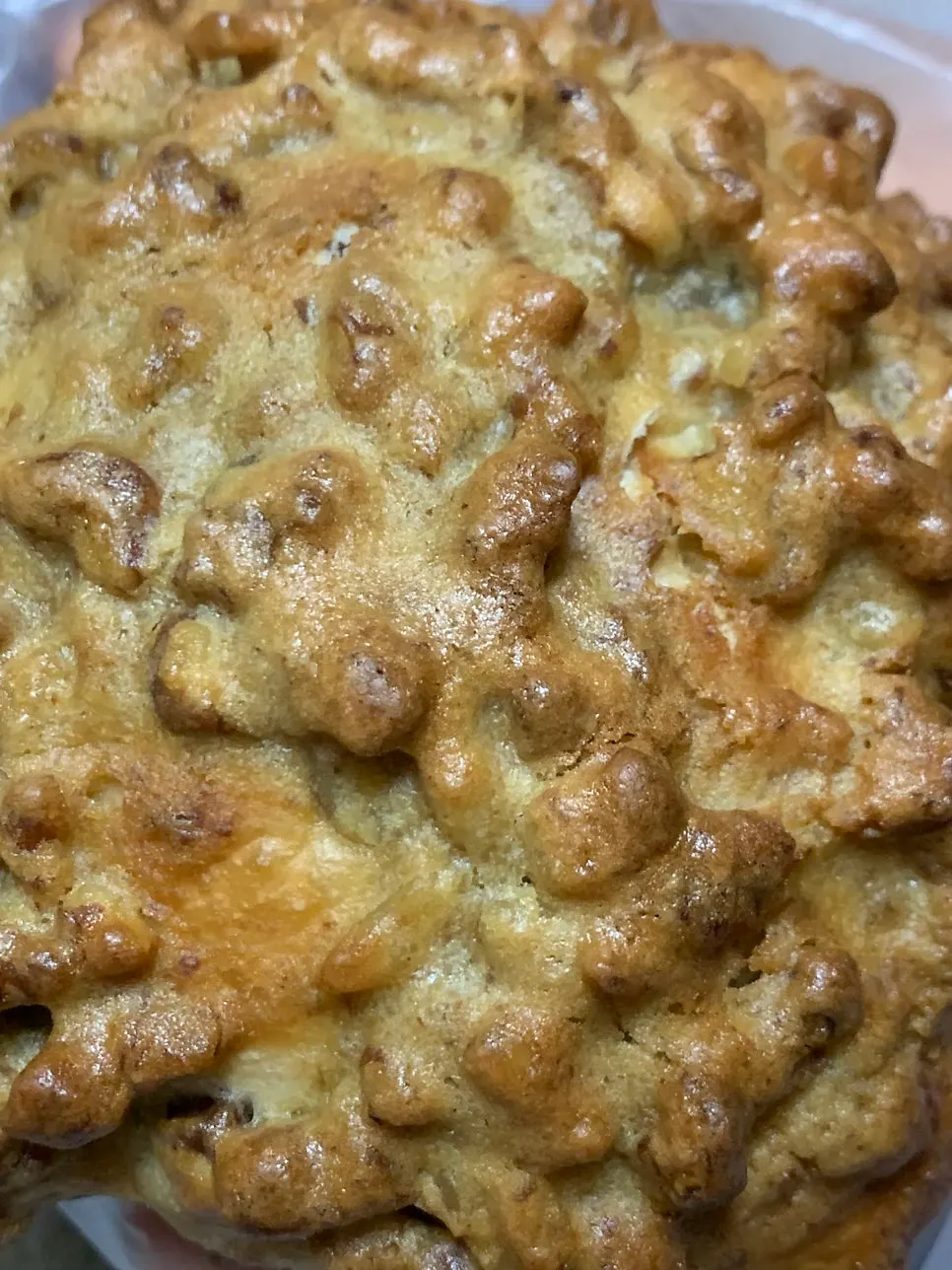 Munhwa Bakery's walnut bread