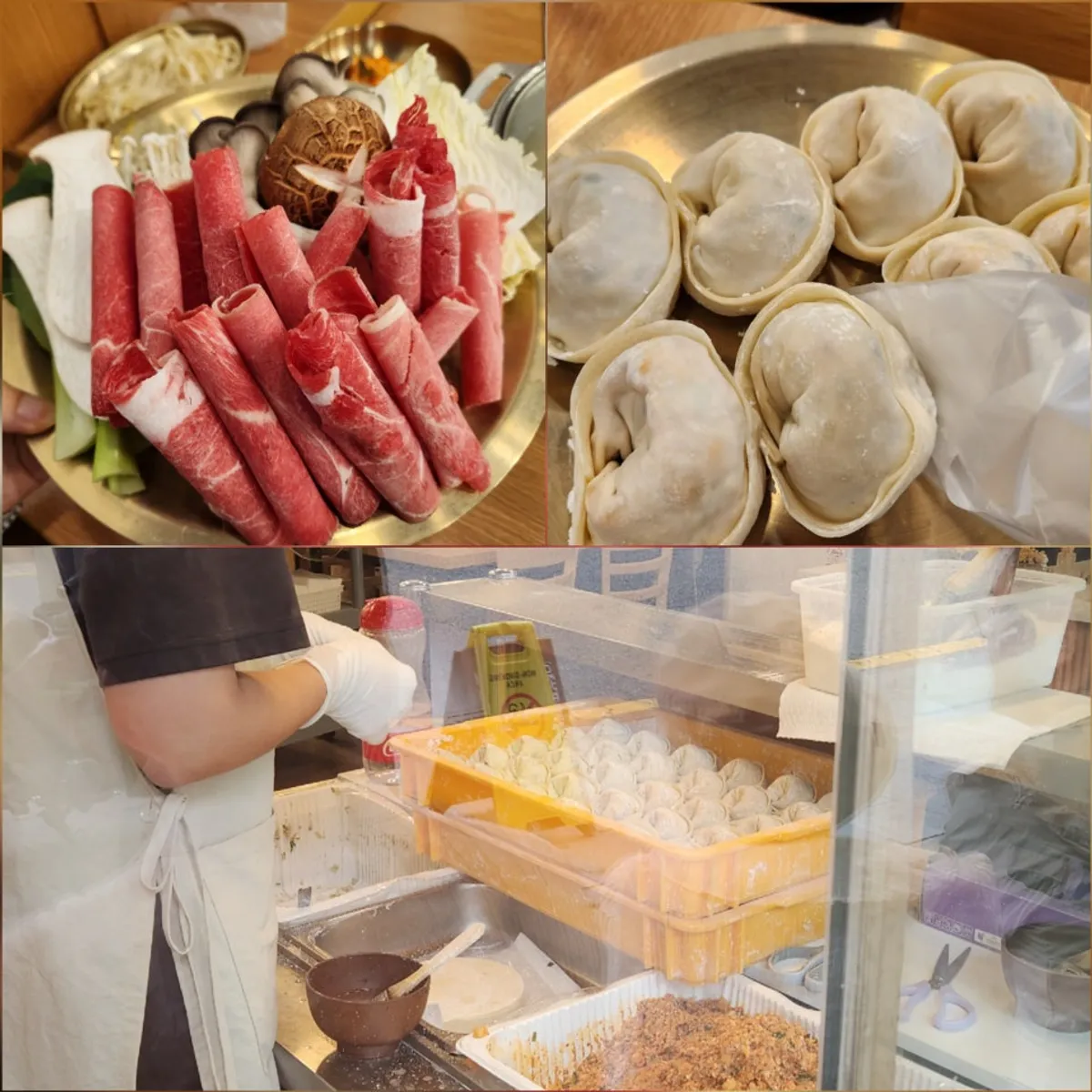 종가만두 만두전골 대표 사진