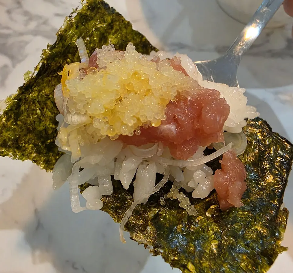 Special kaisendon