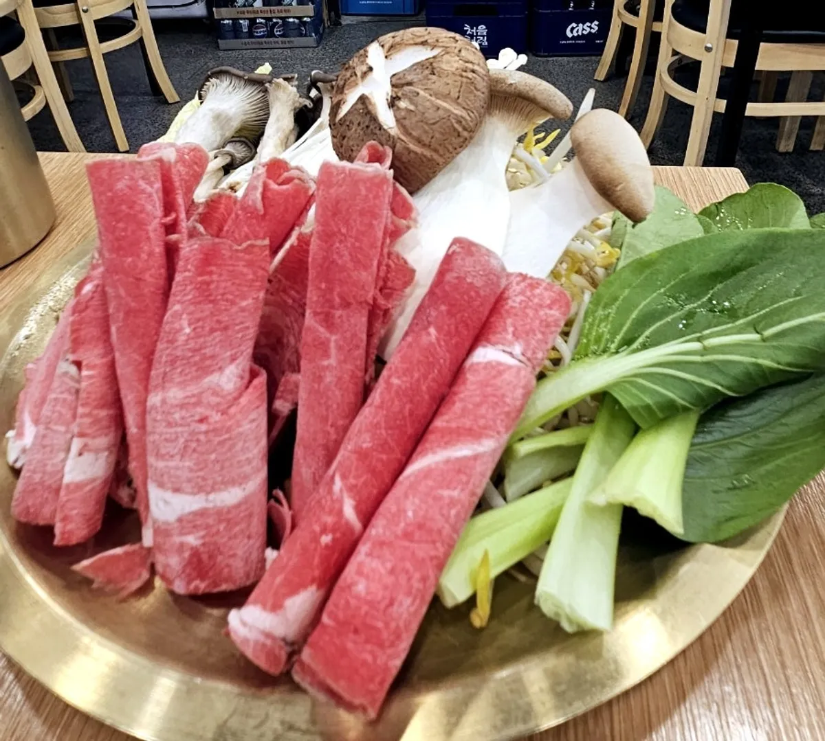 종가만두 만두전골 대표 사진
