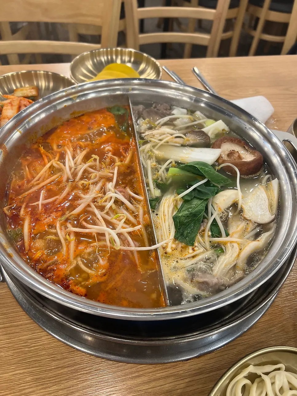 종가만두 운영시간 안내