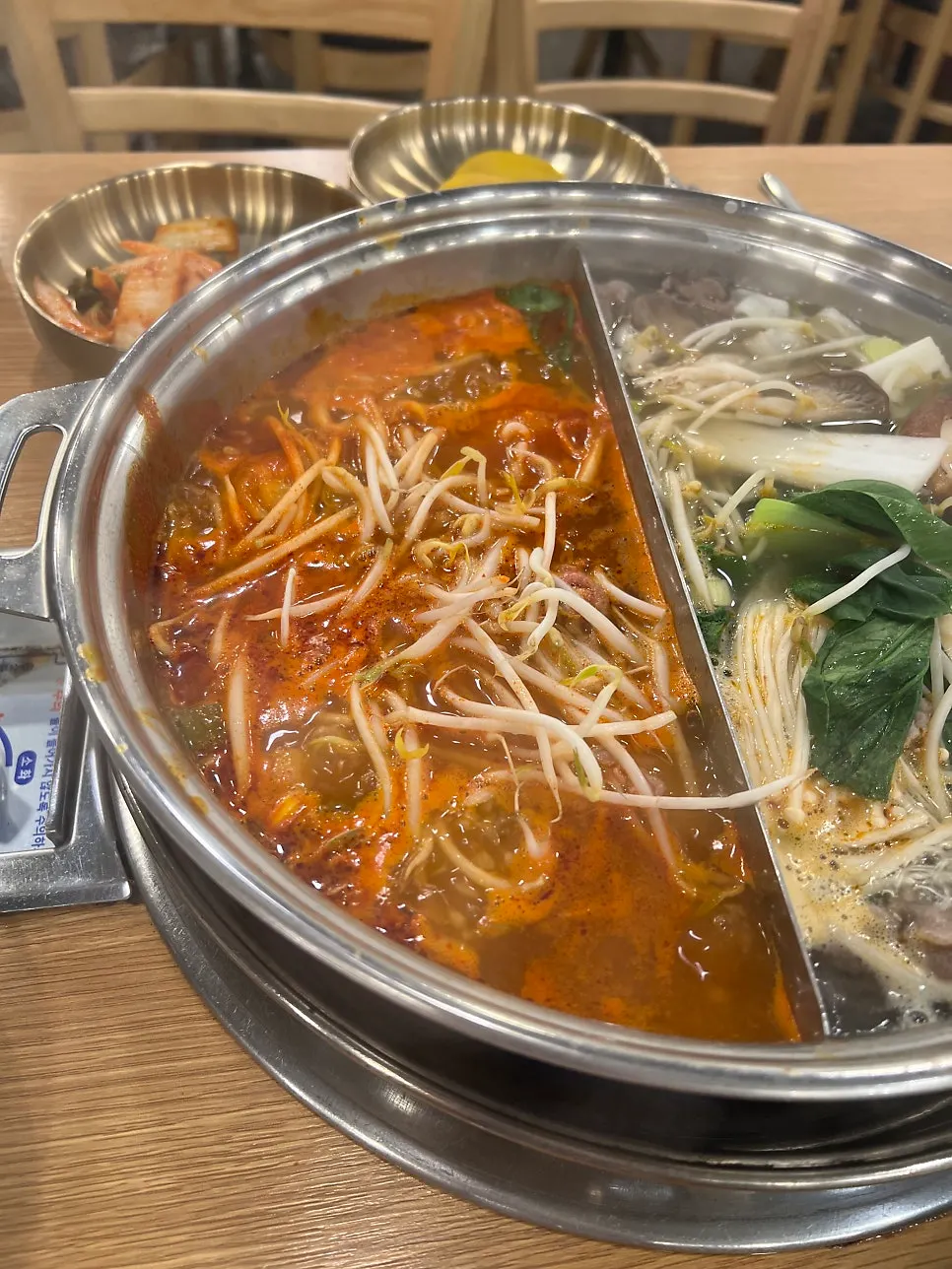 종로3가 수표로 종가만두 외부