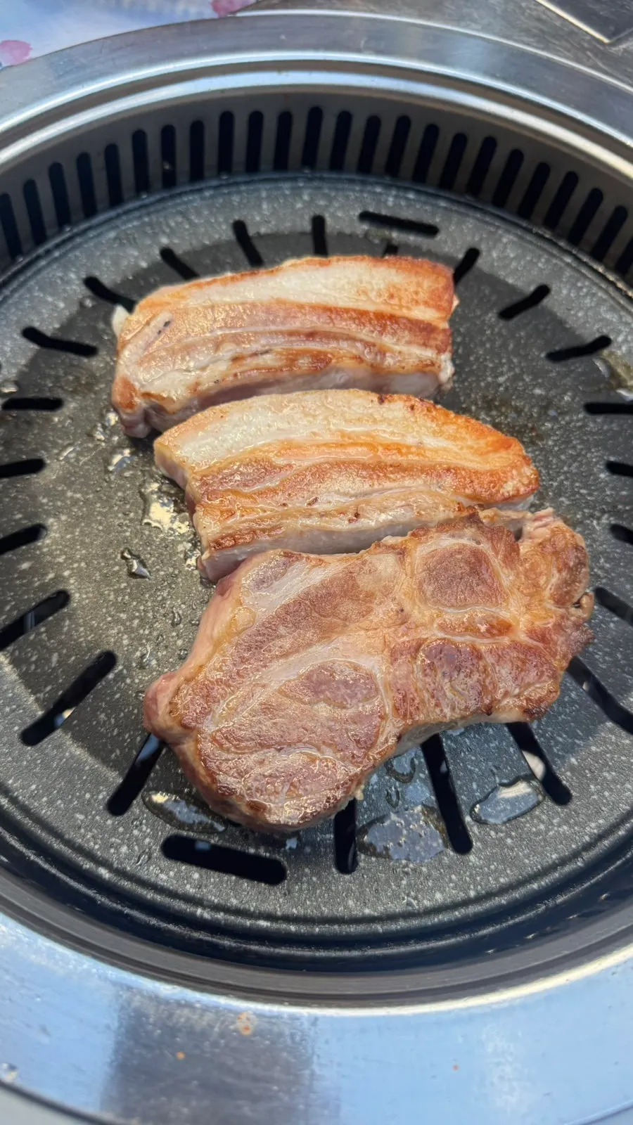 선물받은 리락쿠마 인형