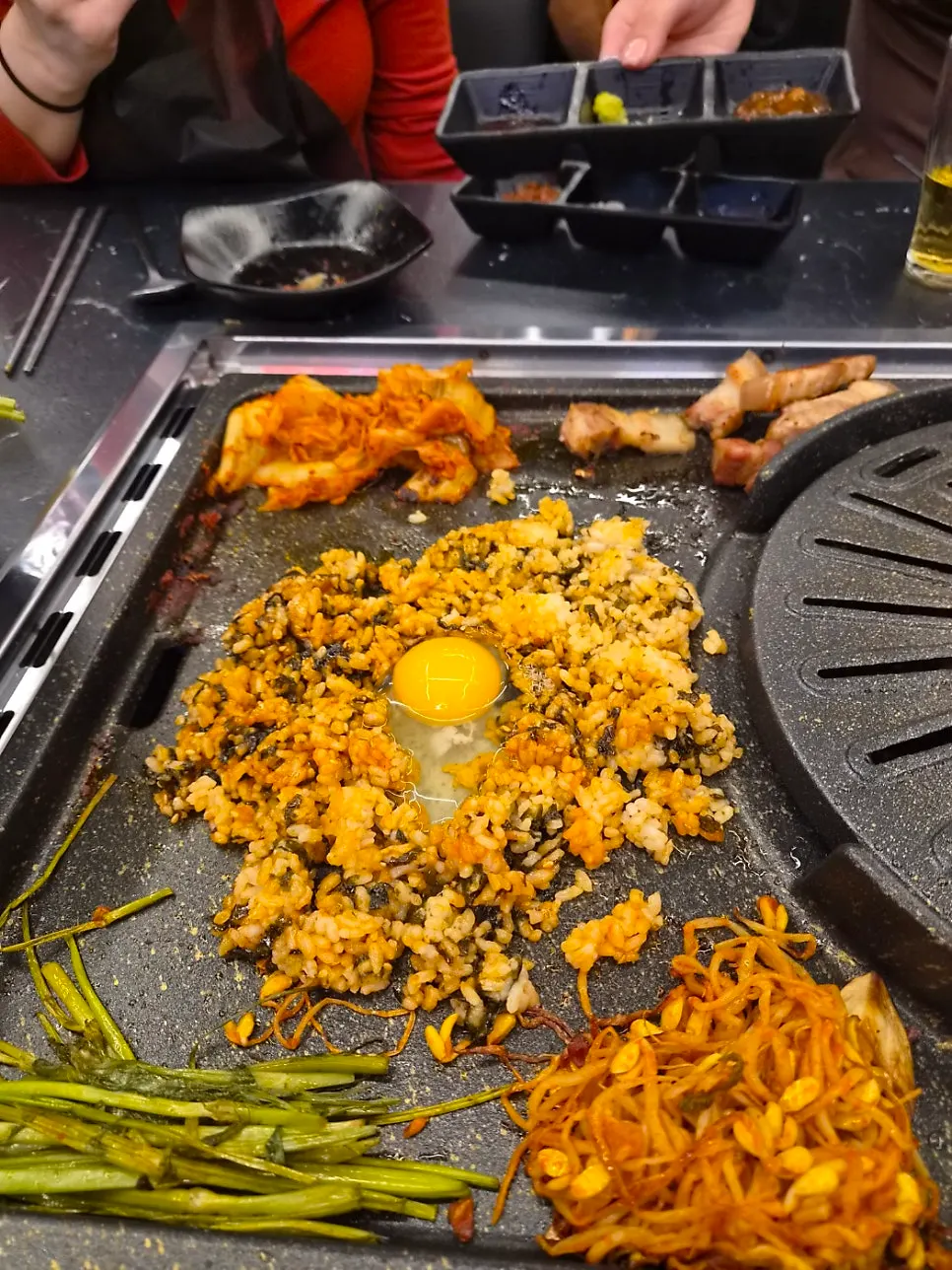 인원 수에 맞춰 제공된 밀크시슬