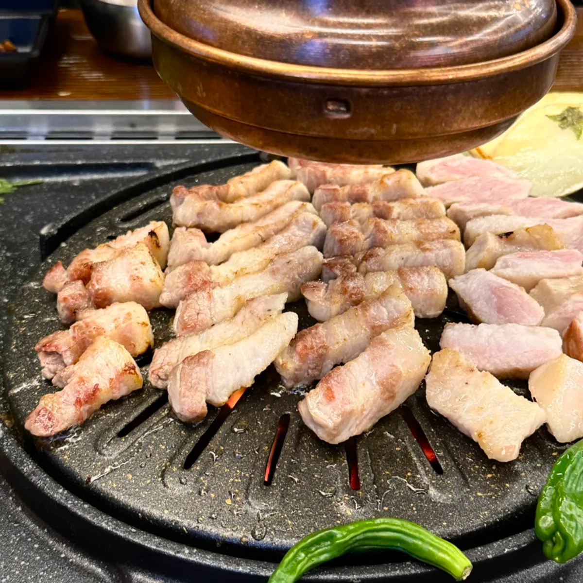 참돼짓간 종로본점 삼겹살 대표 이미지
