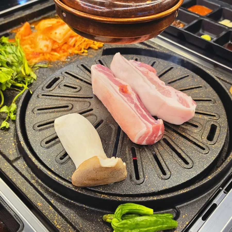 소주와 함께 나온 밀크시슬 영양제