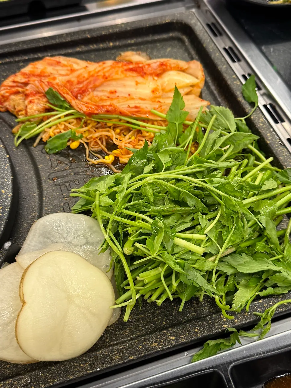 Plate of various dipping sauces