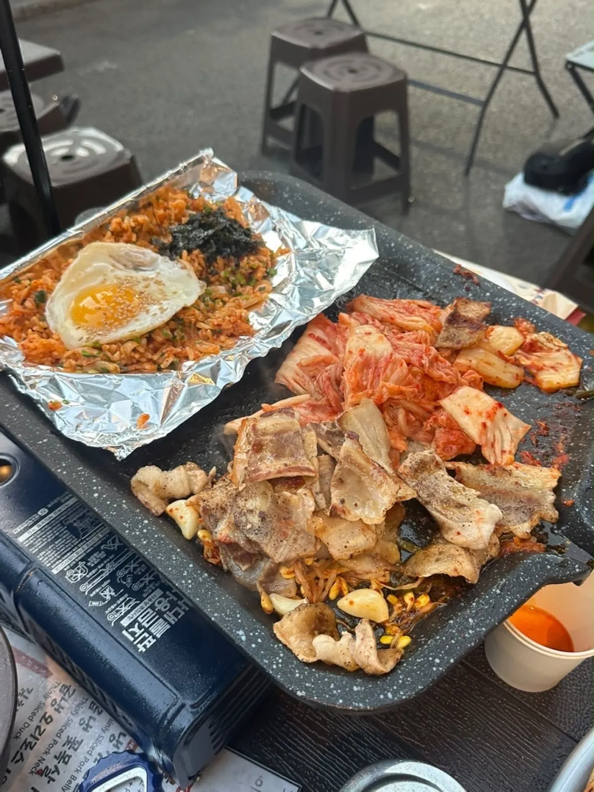 Main photo of the Jongno 3-ga Tapgol Gongwon outdoor BBQ restaurant