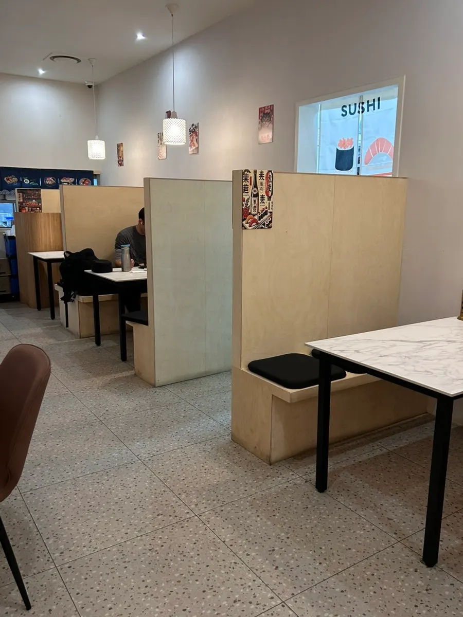 Choe Uyeong Sushiya Jongno Branch store information