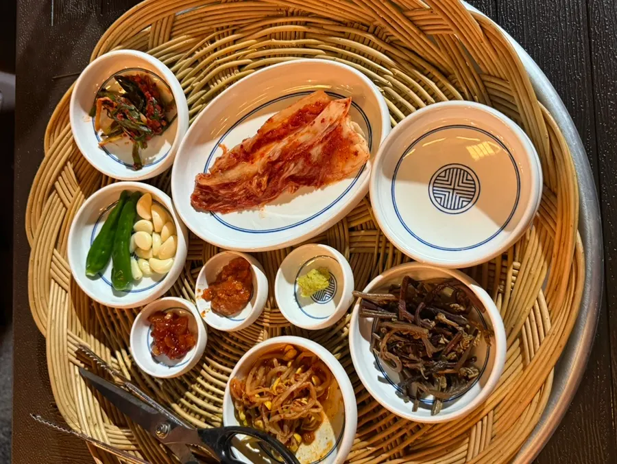 평일 저녁 탑골공원 종로3가점 웨이팅 모습