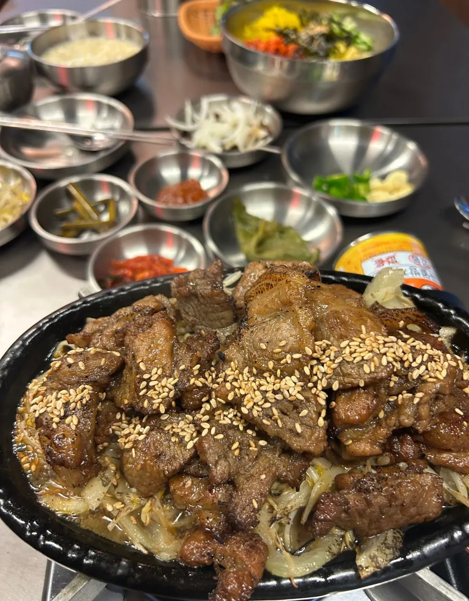 Cover photo from a visit to Juyukjeom in Gyodong, Daegu