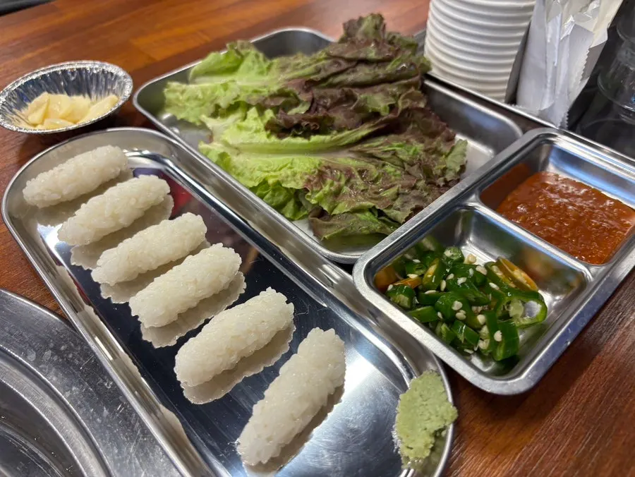 Special cuts beef assortment with several different parts