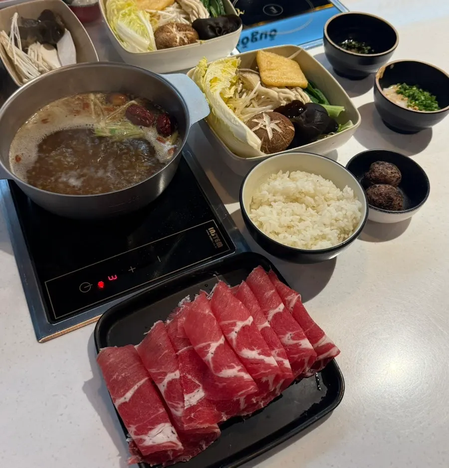 추천 소스 조합 안내와 소스바 코너