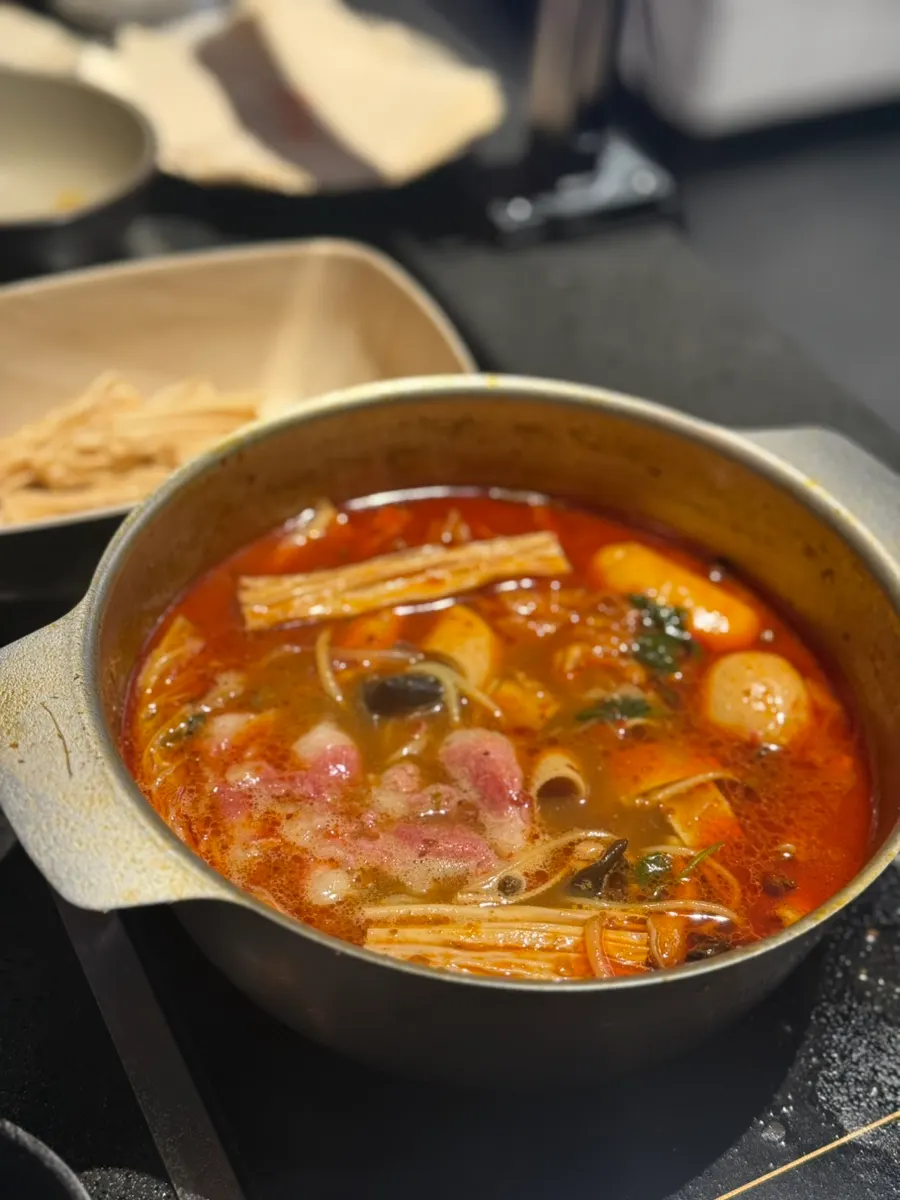 퐁실하게 부푼 완자
