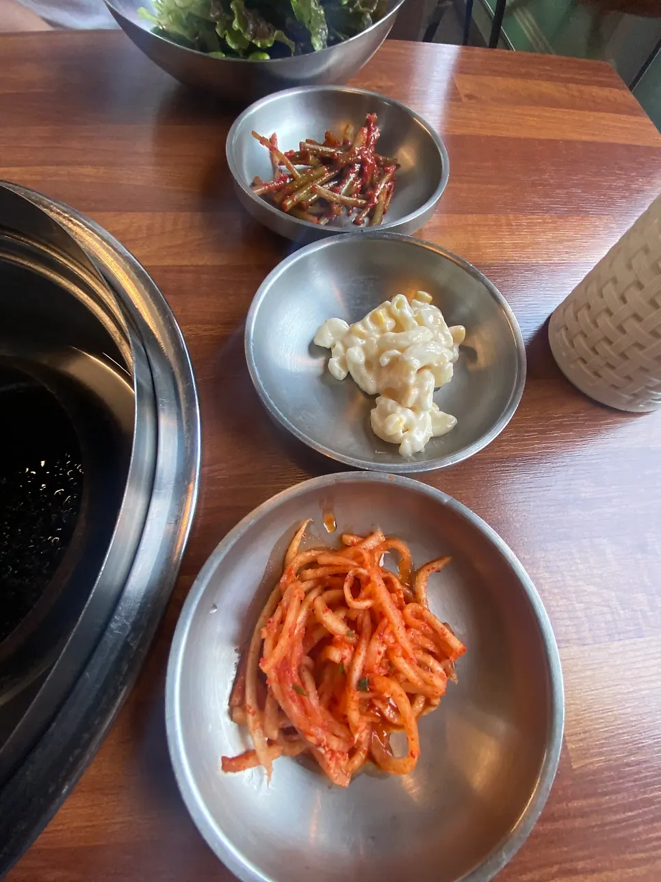 주걱집 실내 세로 컷
