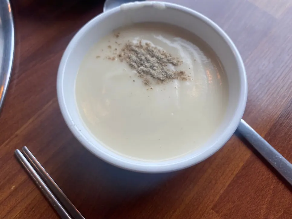 주걱집 술 무료 이벤트 관련 모습
