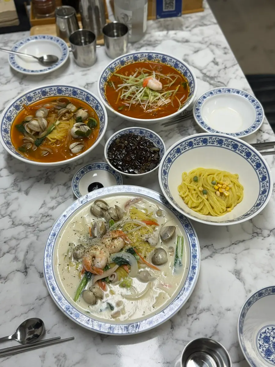 청주 강내 중식당 줄서는반점 강내본점 대표 이미지