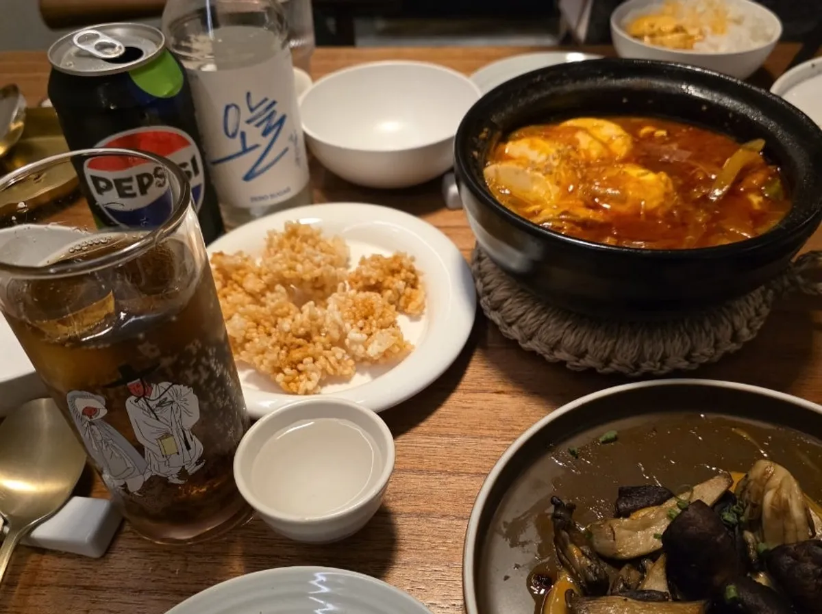 Main photo of Jumak Inho on Geumnam-ro in Gwangju