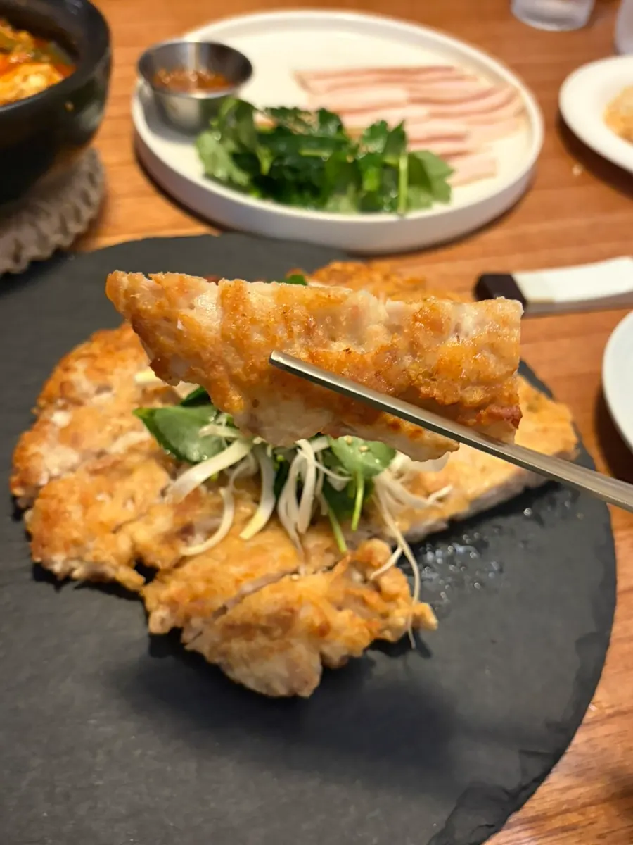 청량한 주막인호 무알콜 하이볼 한 잔
