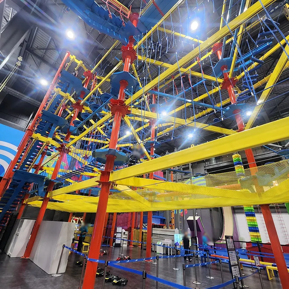 Jump in Nowon's interior divided into different activity areas