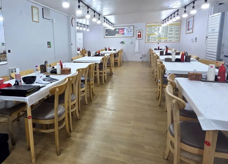 강릉 당일치기 여행 중 바닷가 모습