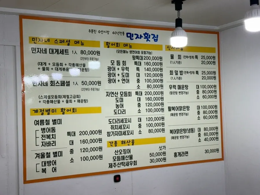 Seating inside Minja Hoetjip