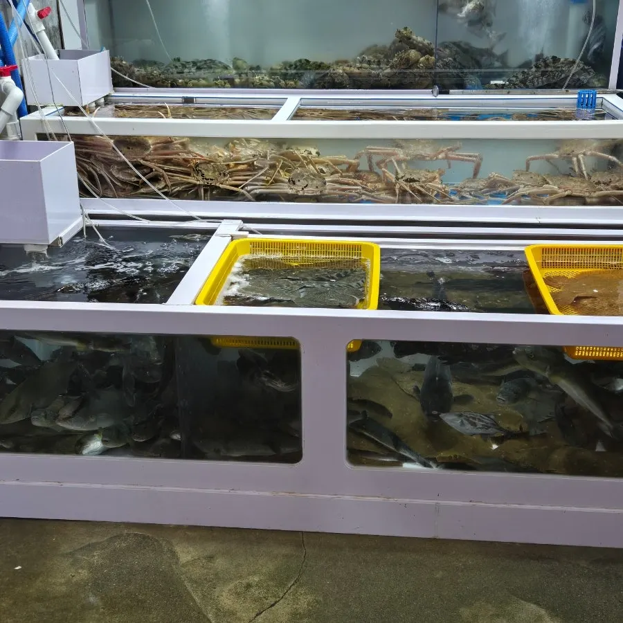 Takeaway order at Minja Hoetjip