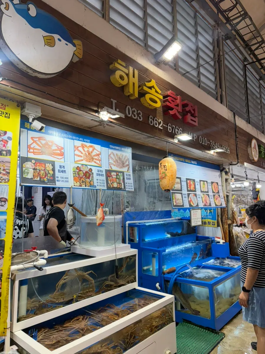 注文津海松生鱼片店到访指南照片