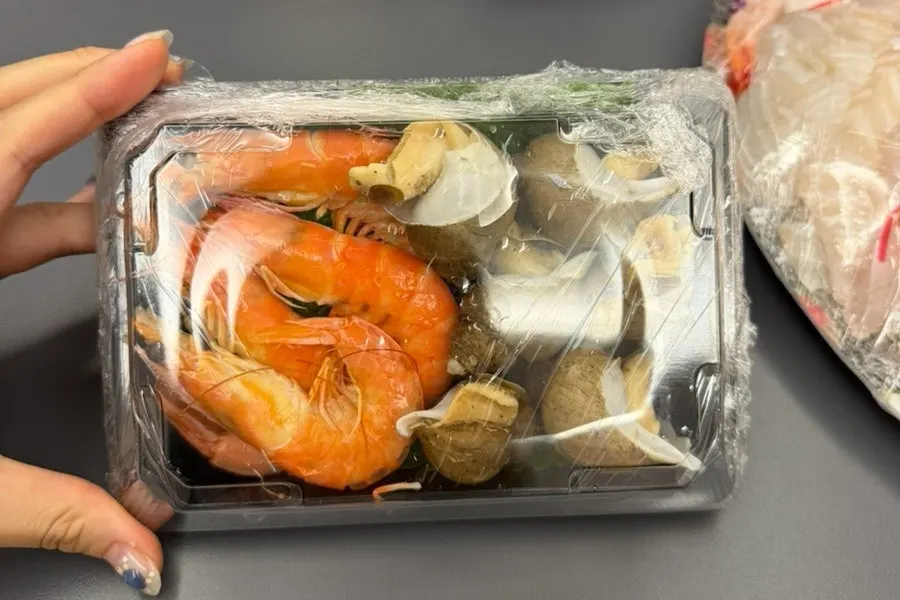 丰盛准备的中份厨师发办内容