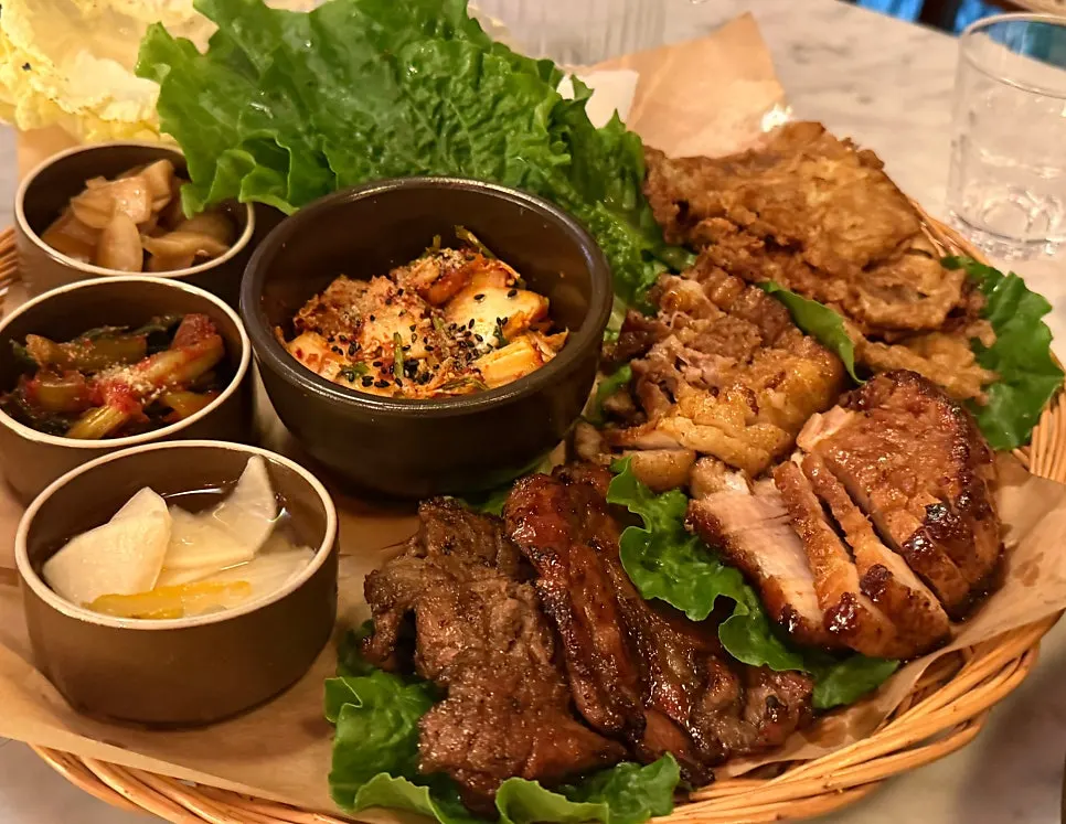 주명당 육전 클로즈업