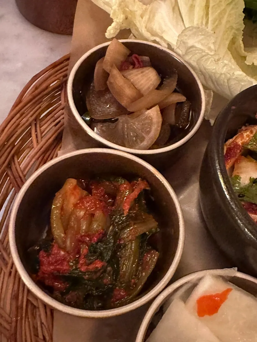 치즈가 올라간 쫀득한 치즈 감자채전