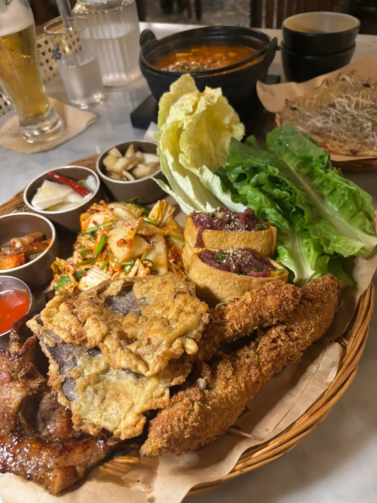 광주 동명동 퓨전한식 주점 주명당 대표 사진