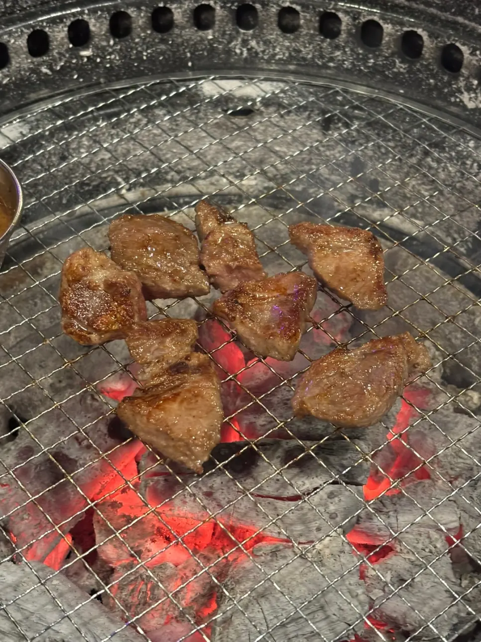 Additional order of Iberico pork neck
