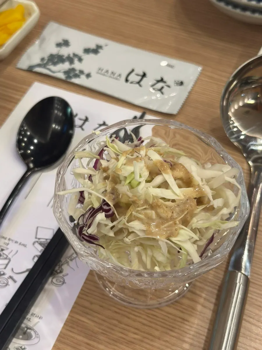 Beef tataki served as part of the receipt photo review service