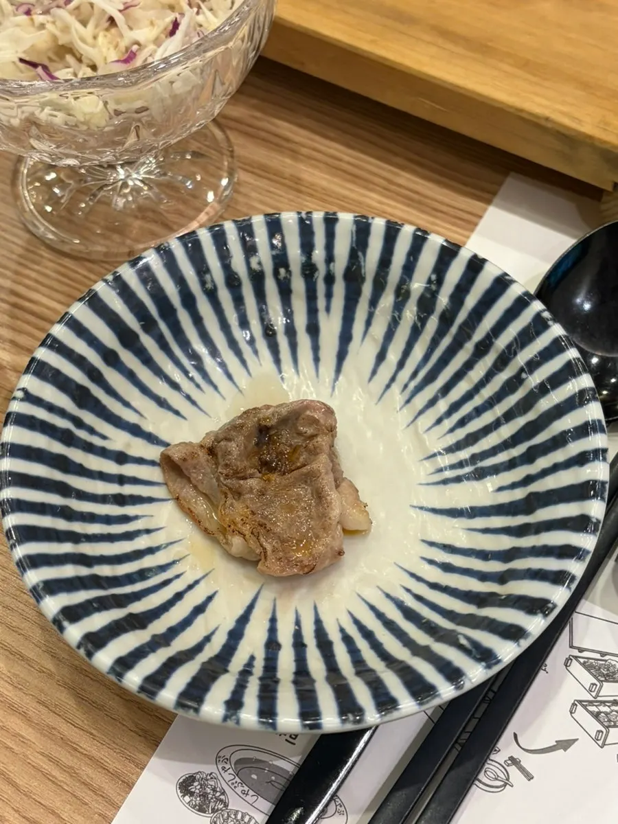 Smoky tataki