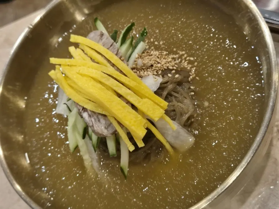 Tender, juicy meat